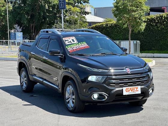 FIAT TORO 2.4 16V MULTIAIR FLEX VOLCANO AT9